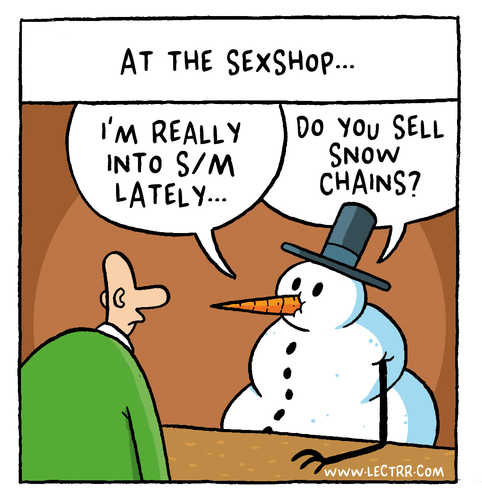 Snow chains