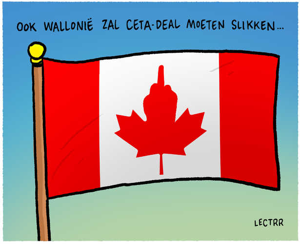 CETA-deal